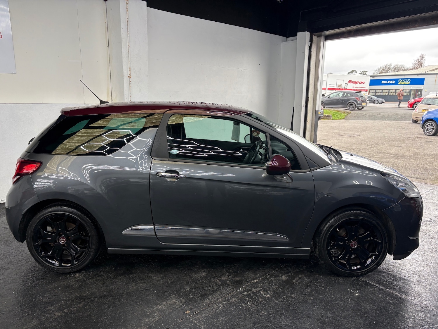 Used Citroen DS3 2012 for sale - 77715451: Photo 8