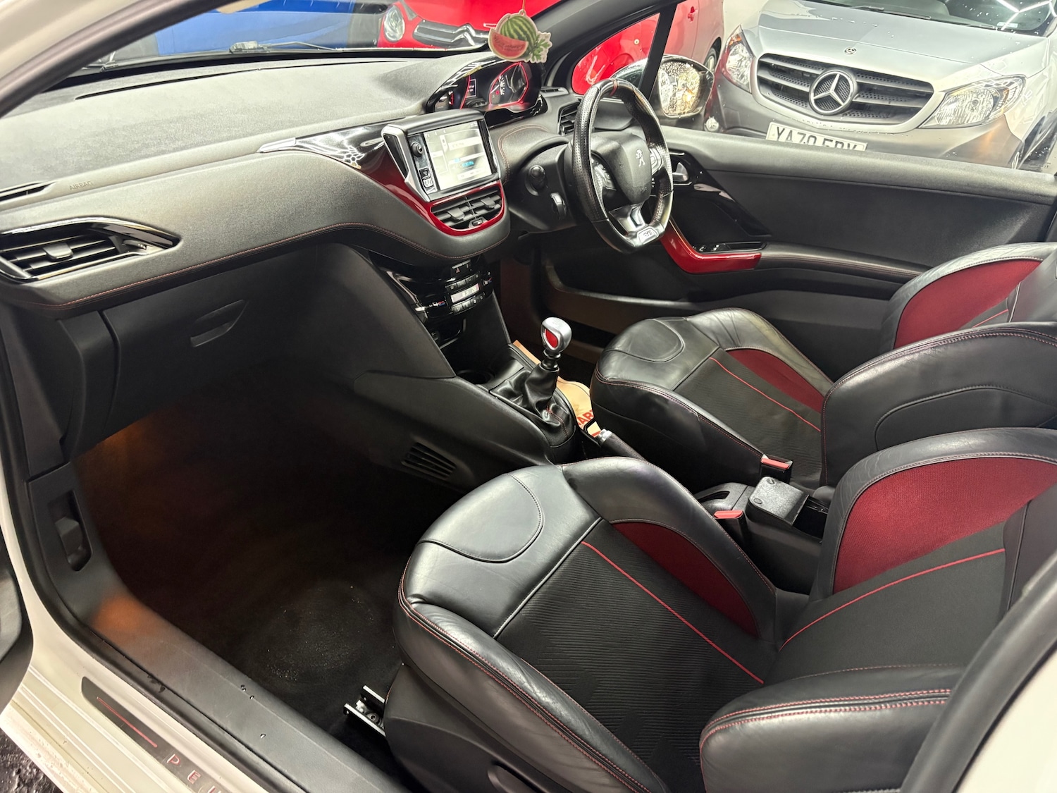 Used Peugeot 208 2013 for sale - 77591471: Photo 8