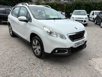 Used Peugeot 2008 2014 for sale - 75480708: Photo