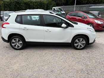 Used Peugeot 2008 2014 for sale - 75480708: Photo