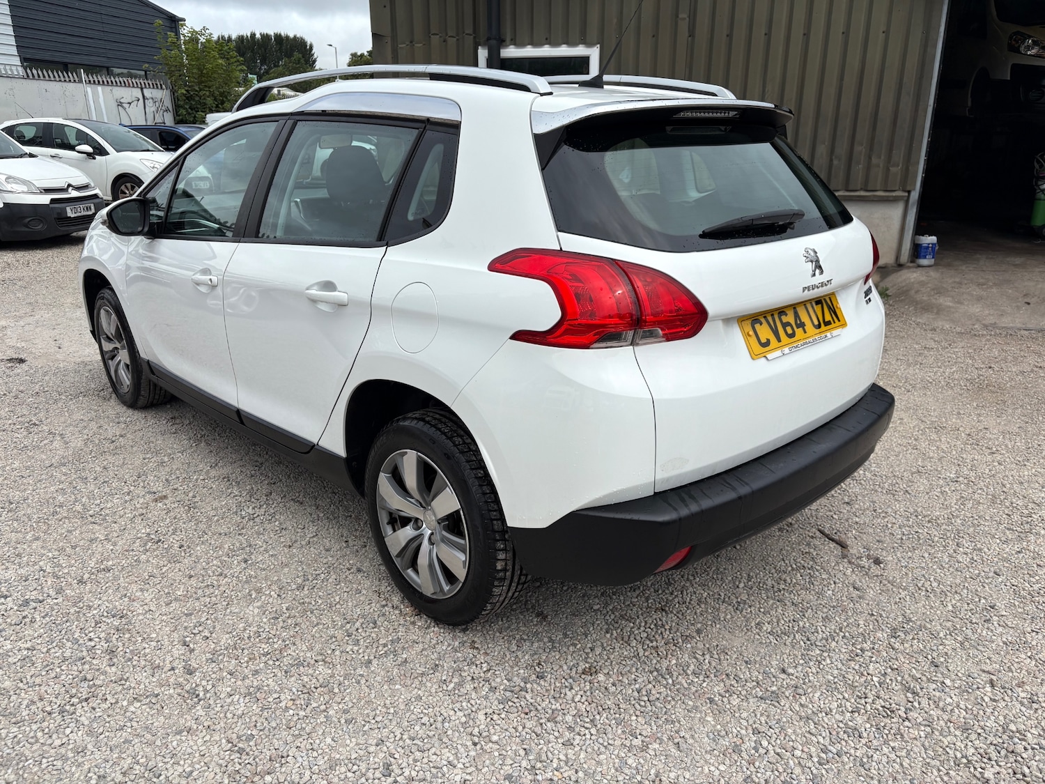 Vehicle 3