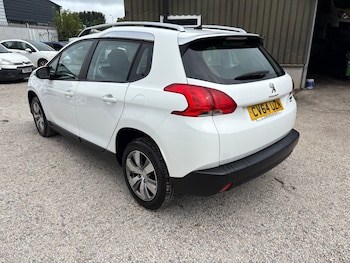 Used Peugeot 2008 2014 for sale - 75480708: Photo