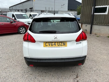 Used Peugeot 2008 2014 for sale - 75480708: Photo