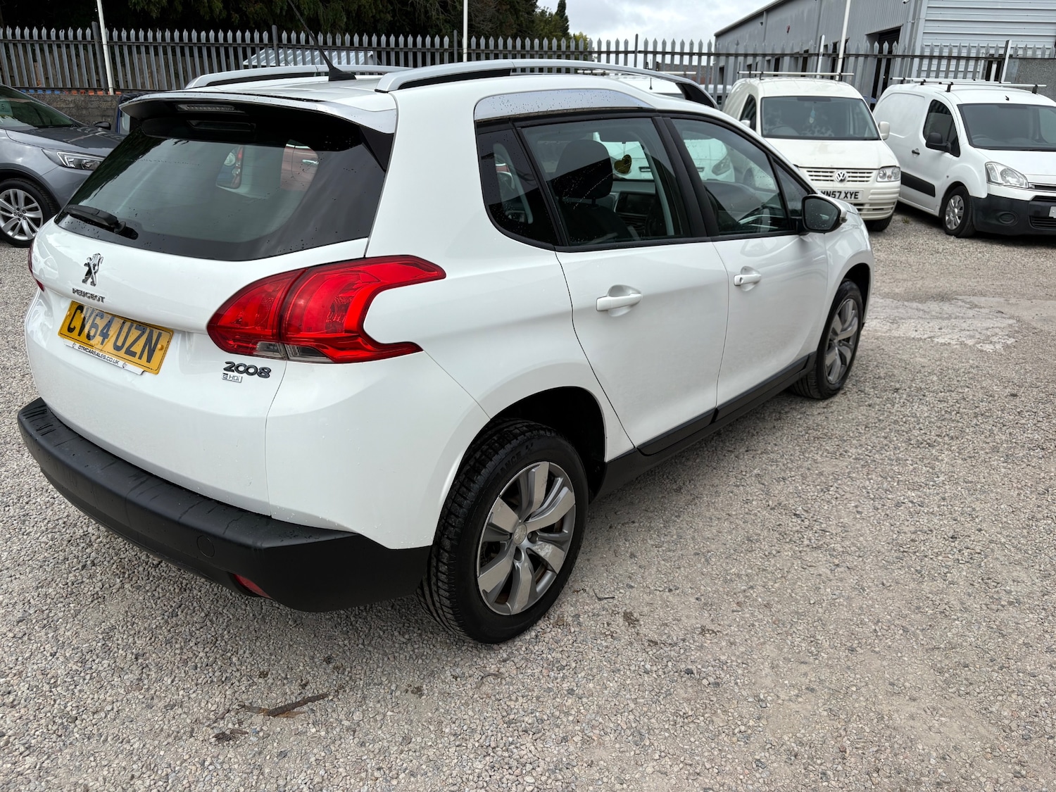 Vehicle 5