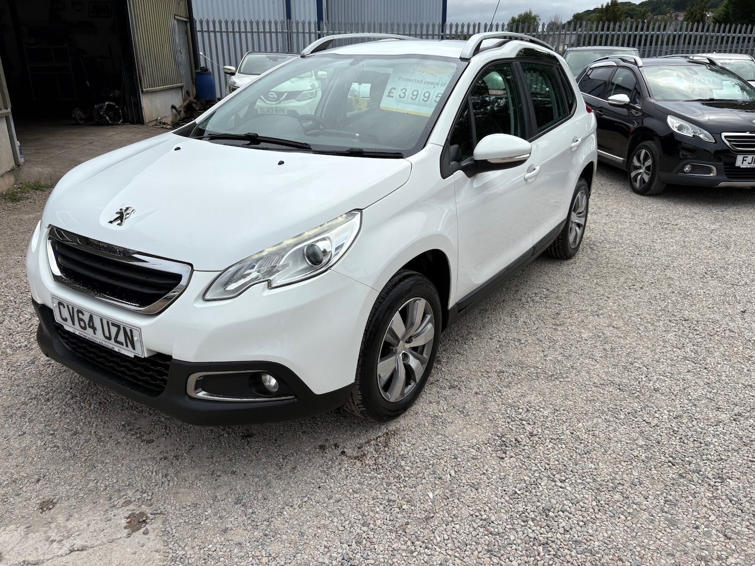 Vehicle 7