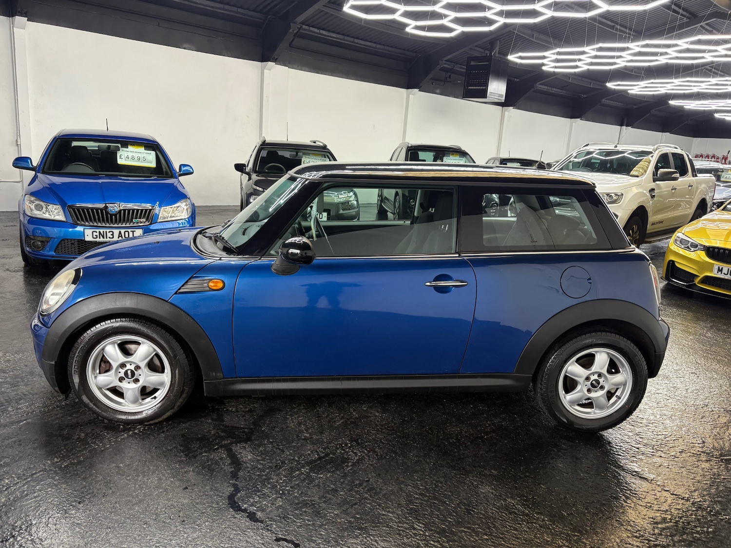 Used MINI Hatch 2008 for sale - 77019296: Photo 2