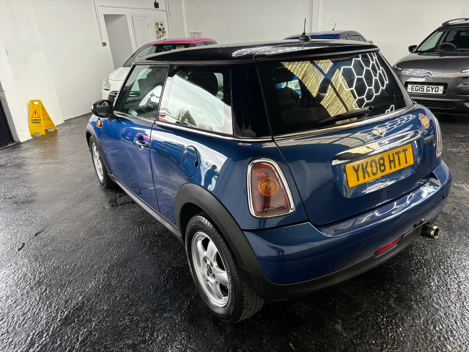 Used MINI Hatch 2008 for sale - 77019296: Photo 3