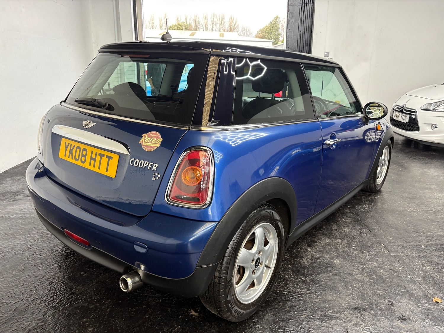 Used MINI Hatch 2008 for sale - 77019296: Photo 5