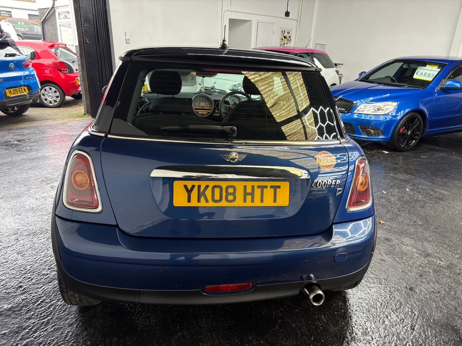 Used MINI Hatch 2008 for sale - 77019296: Photo 8