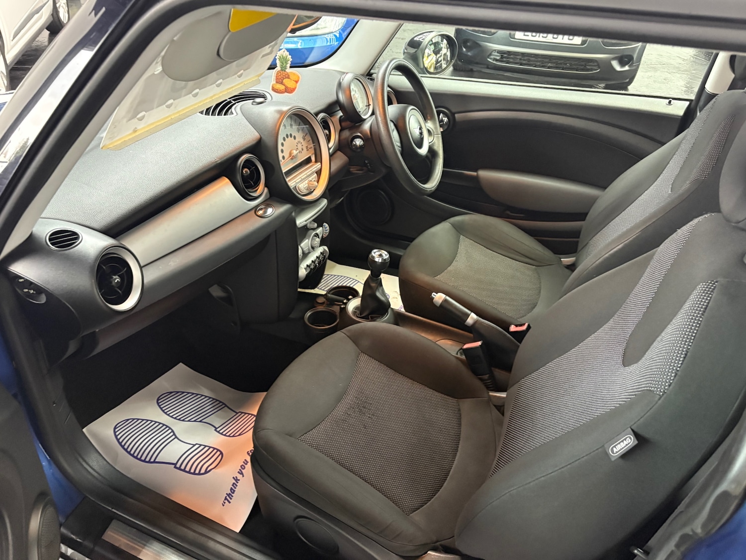 Used MINI Hatch 2008 for sale - 77019296: Photo 9