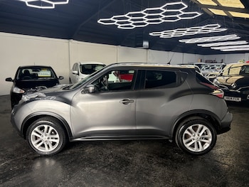 Used Nissan Juke 2015 for sale - 78630350: Photo
