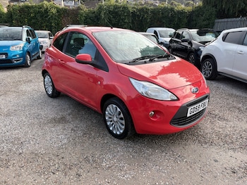 2010 (59) - 1.2 Zetec 3dr
