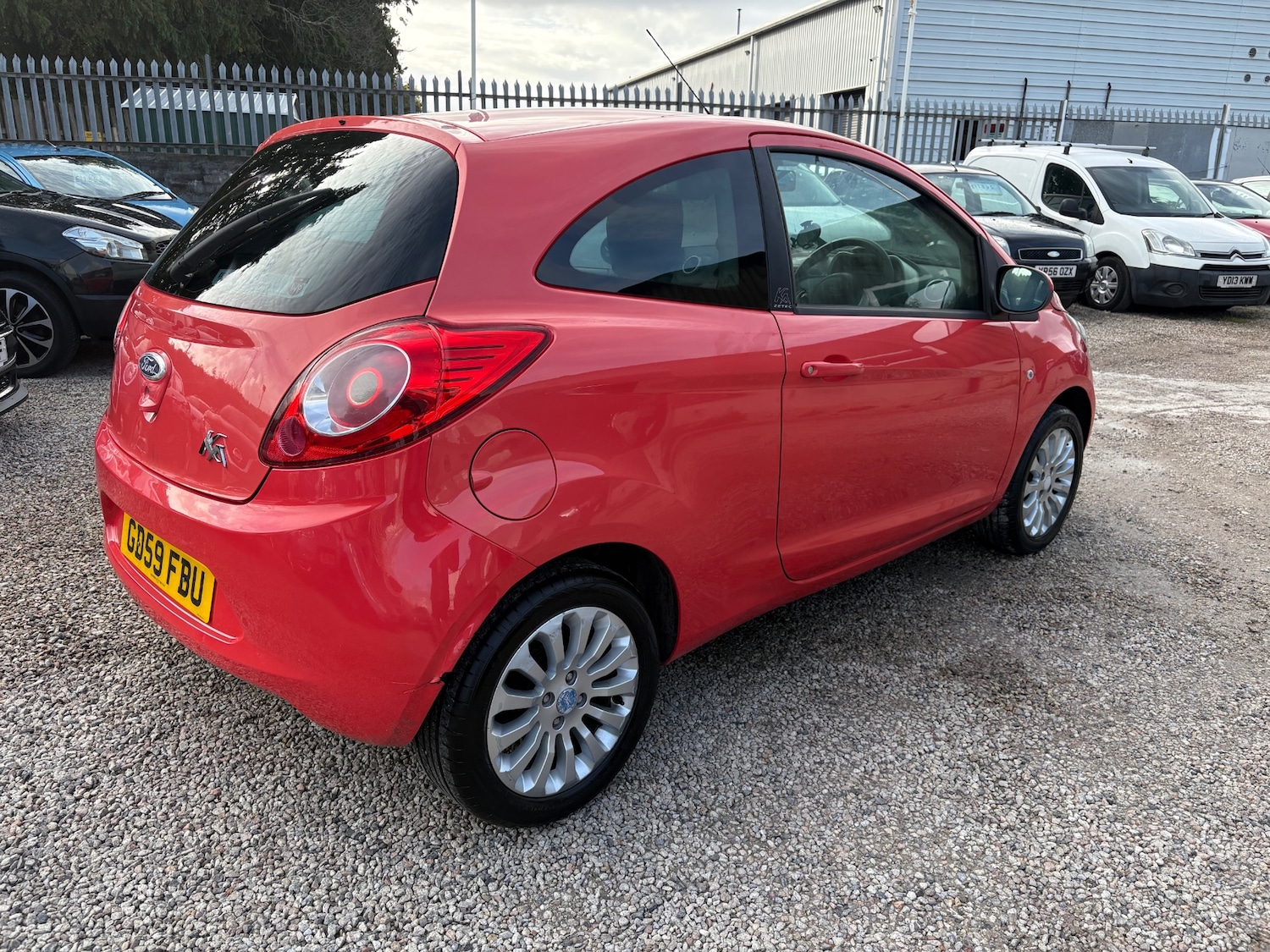 Vehicle 3