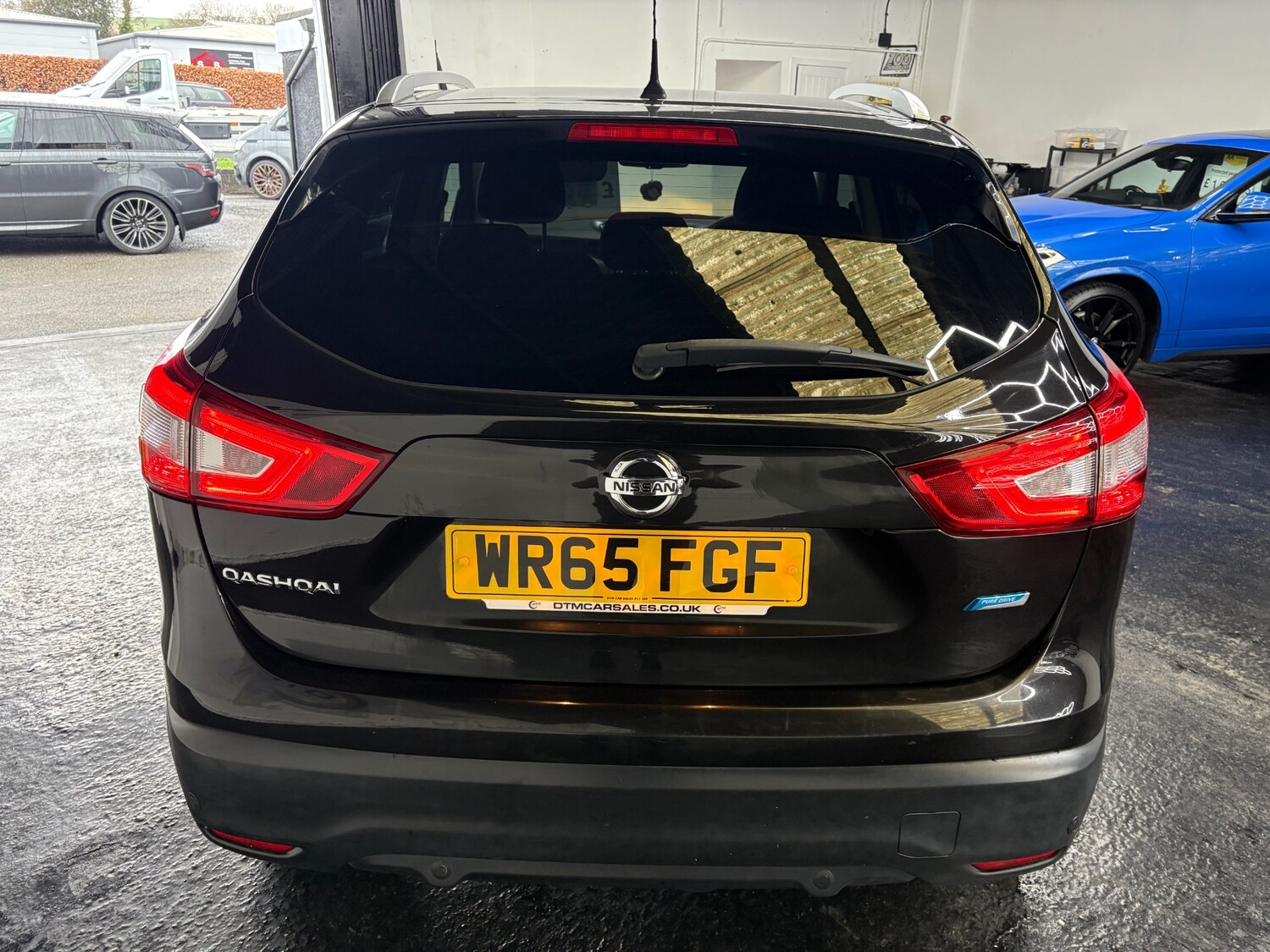 Used Nissan Qashqai 2015 for sale - 77688359: Photo 10
