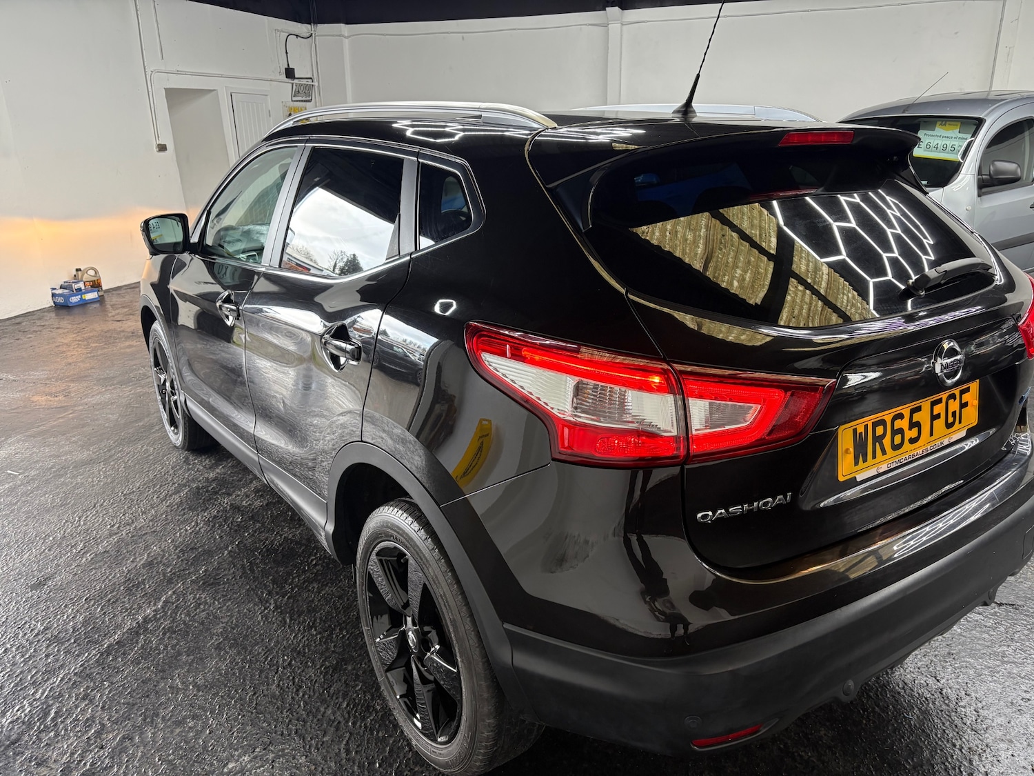 Used Nissan Qashqai 2015 for sale - 77688359: Photo 11