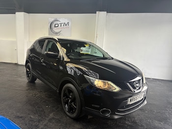 Nissan Qashqai feature image