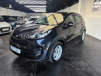 Used Kia Sportage 2017 for sale - 79194850: Photo