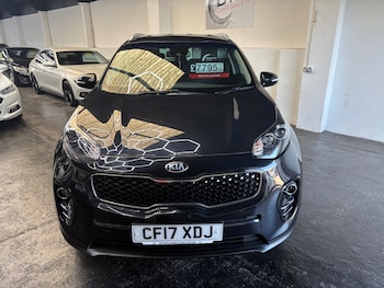 Used Kia Sportage 2017 for sale - 79194850: Photo