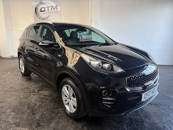 Used Kia Sportage 2017 for sale - 79194850: Photo