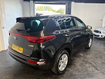 Used Kia Sportage 2017 for sale - 79194850: Photo