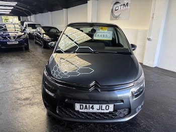Used Citroen Grand C4 Picasso 2014 for sale - 78224792: Photo
