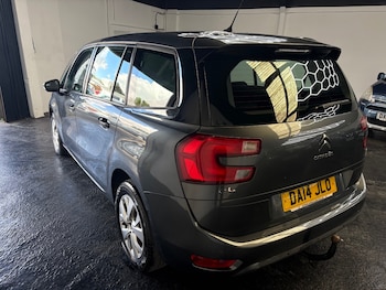 Used Citroen Grand C4 Picasso 2014 for sale - 78224792: Photo