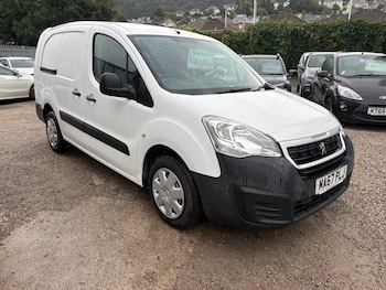 Used Peugeot Partner 2017 for sale - 75633108: Photo