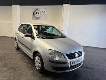 Used Volkswagen Polo 2006 for sale - 78354283: Photo