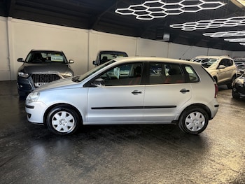 Used Volkswagen Polo 2006 for sale - 78354283: Photo