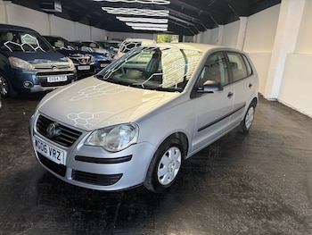 Used Volkswagen Polo 2006 for sale - 78354283: Photo