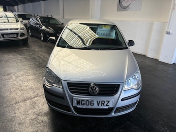 Used Volkswagen Polo 2006 for sale - 78354283: Photo