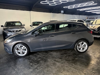 Used Vauxhall Astra 2016 for sale - 79367241: Photo