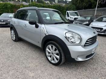 2013 (63) - 2.0 Cooper D ALL4 5dr Auto