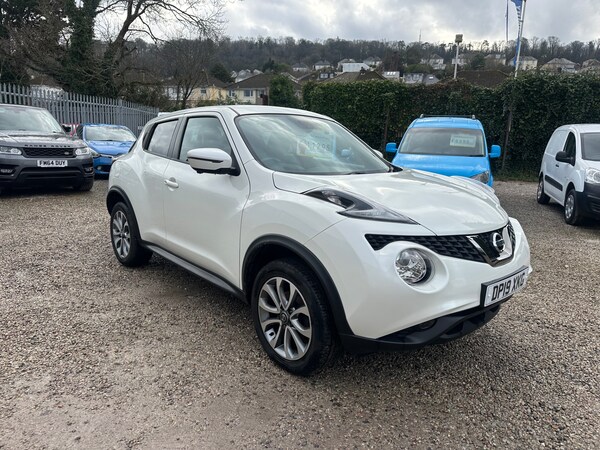 Used Nissan Juke 2019 for sale - 73503291: Photo 1