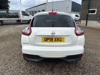 Used Nissan Juke 2019 for sale - 73503291: Photo