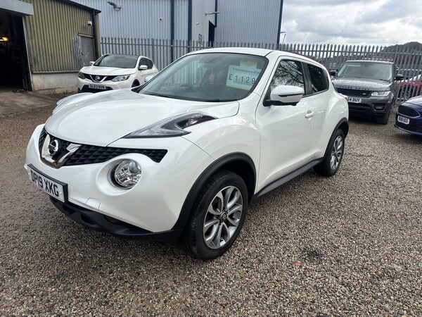 Used Nissan Juke 2019 for sale - 73503291: Photo 5