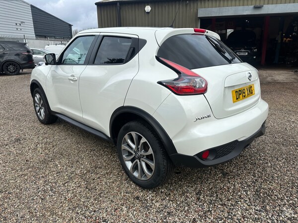 Used Nissan Juke 2019 for sale - 73503291: Photo 6