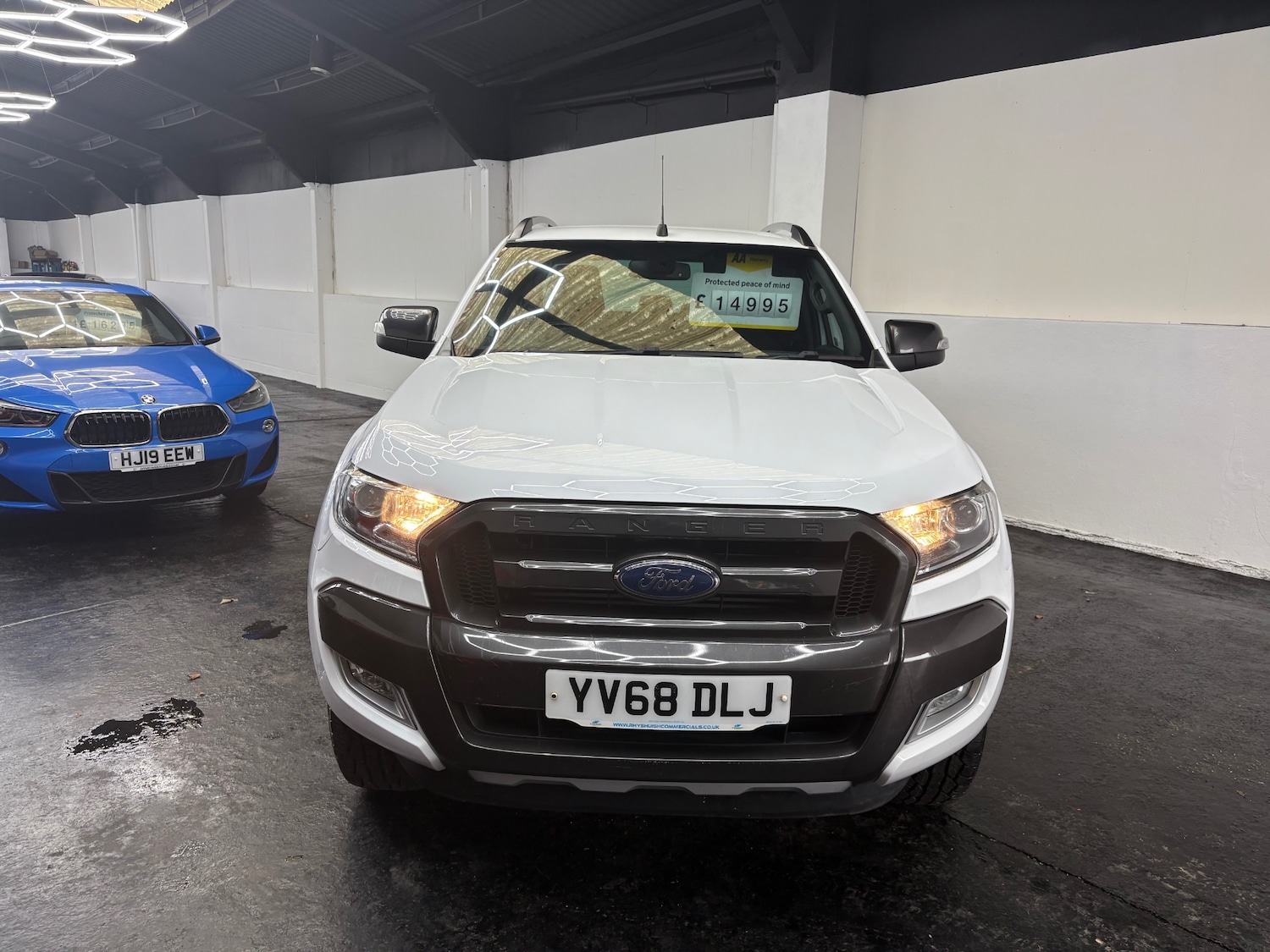 Used Ford Ranger 2018 for sale - 77324011: Photo 3