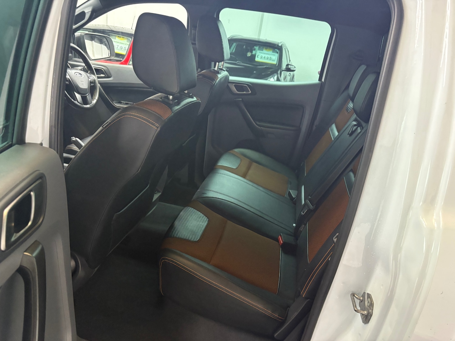 Used Ford Ranger 2018 for sale - 77324011: Photo 4