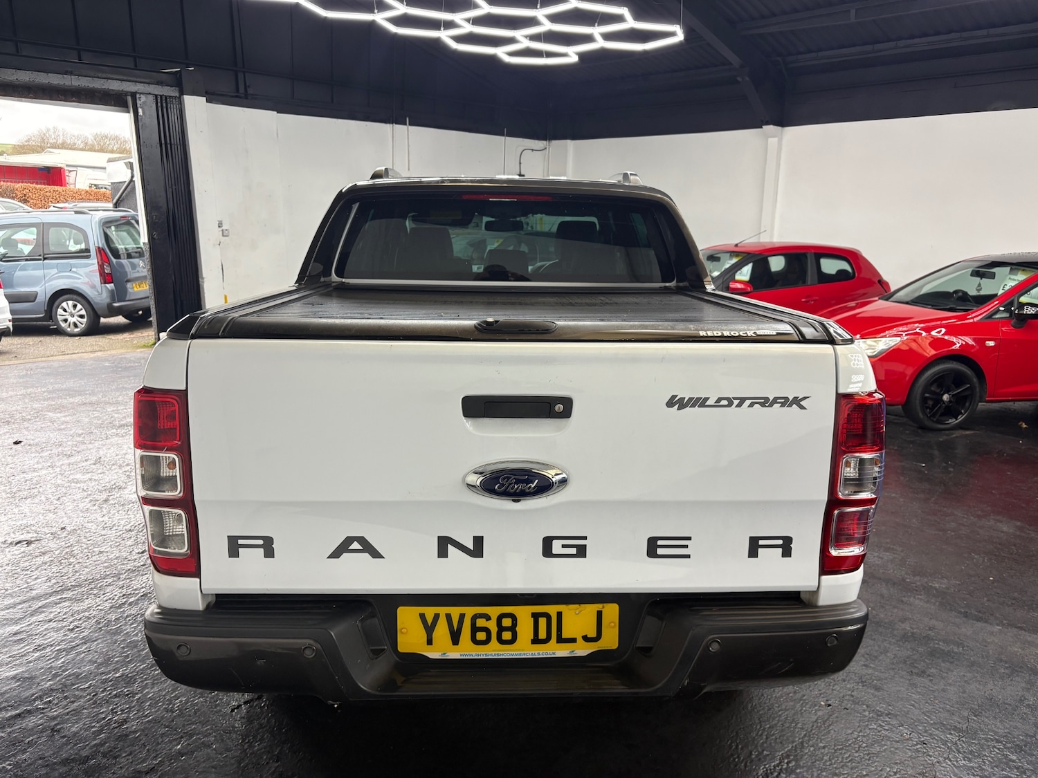 Used Ford Ranger 2018 for sale - 77324011: Photo 8