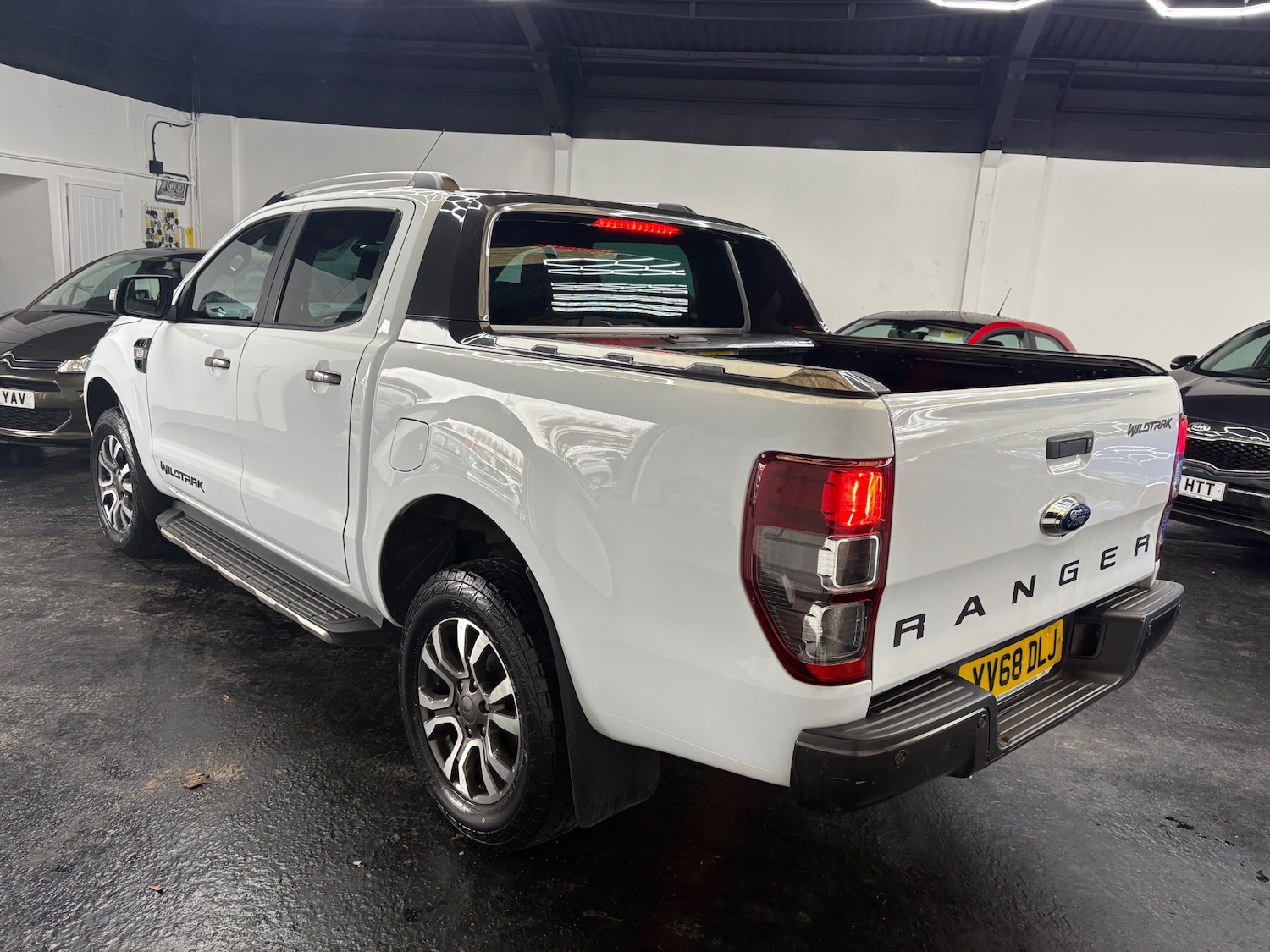 Used Ford Ranger 2018 for sale - 77324011: Photo 9