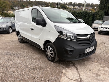Vauxhall - Vivaro