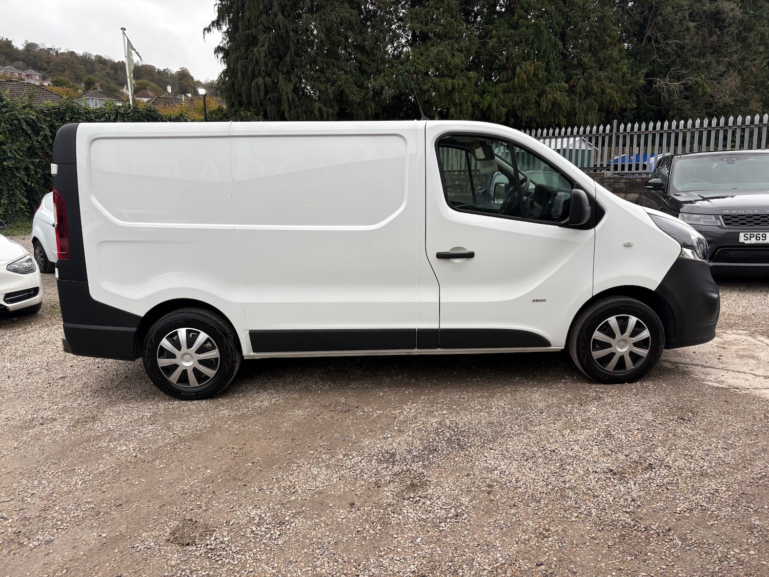 Used Vauxhall Vivaro 2018 for sale - 76418618: Photo 4