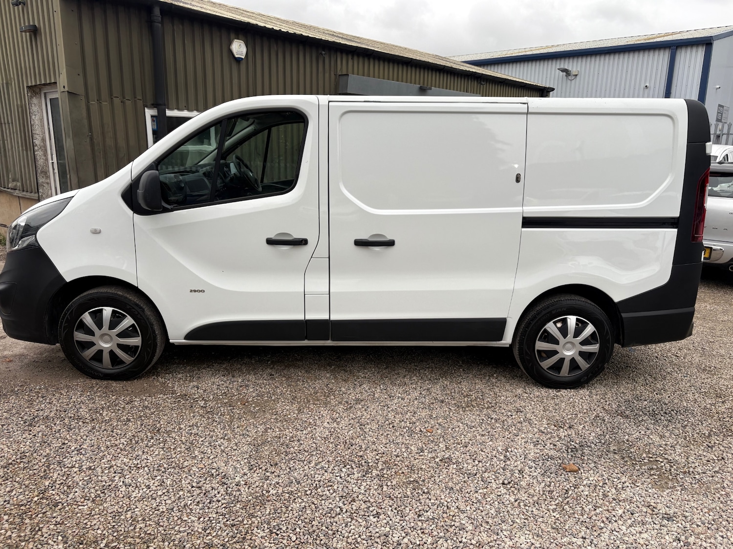 Used Vauxhall Vivaro 2018 for sale - 76418618: Photo 6