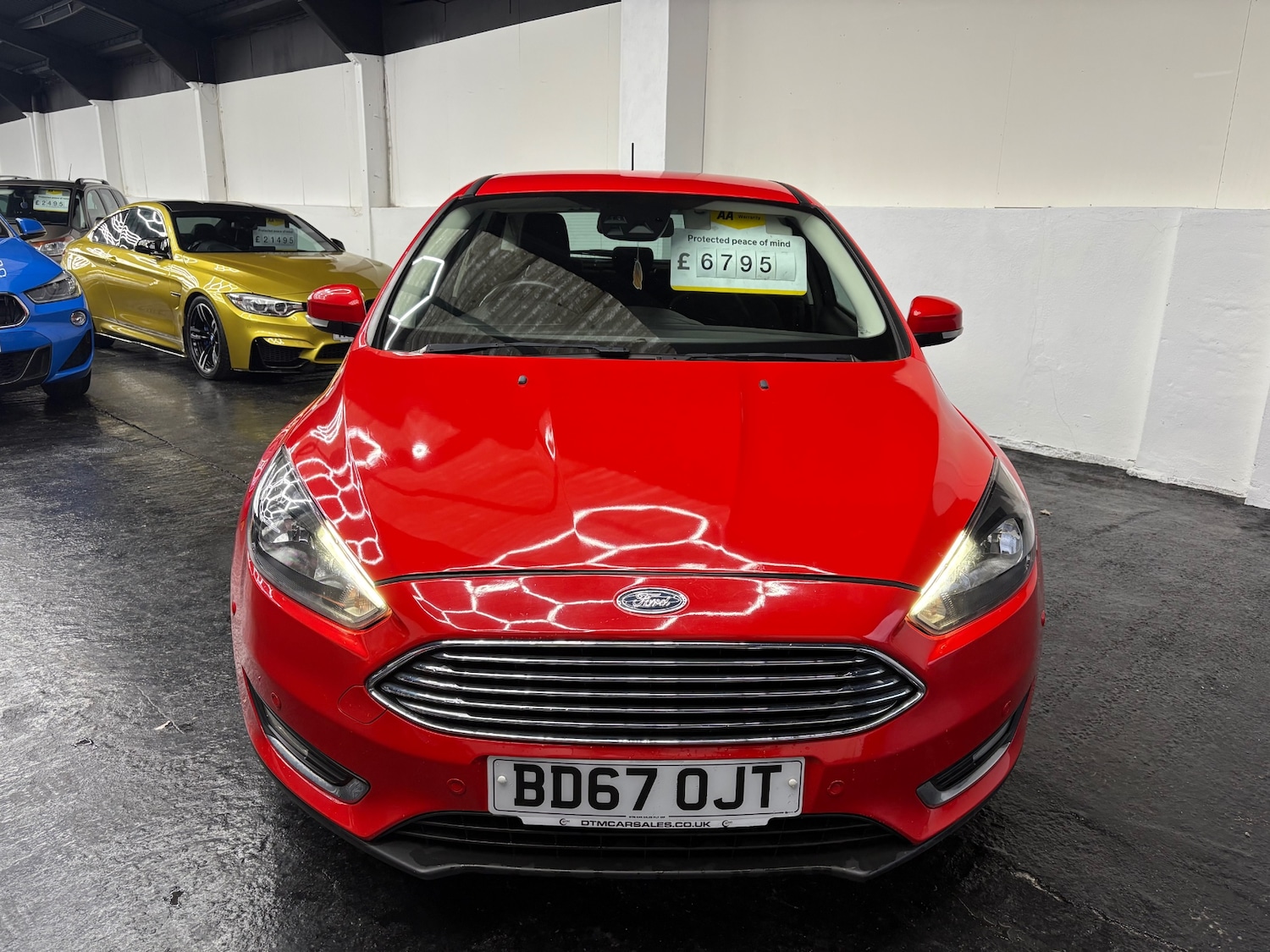 Used Ford Focus 2017 for sale - 77124252: Photo 2