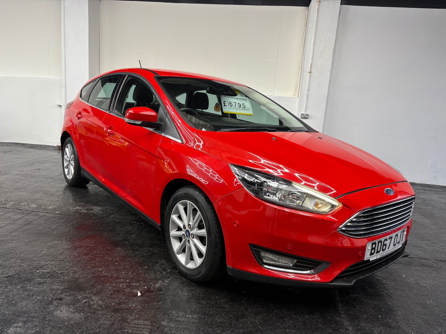 Used Ford Focus 2017 for sale - 77124252: Photo 5