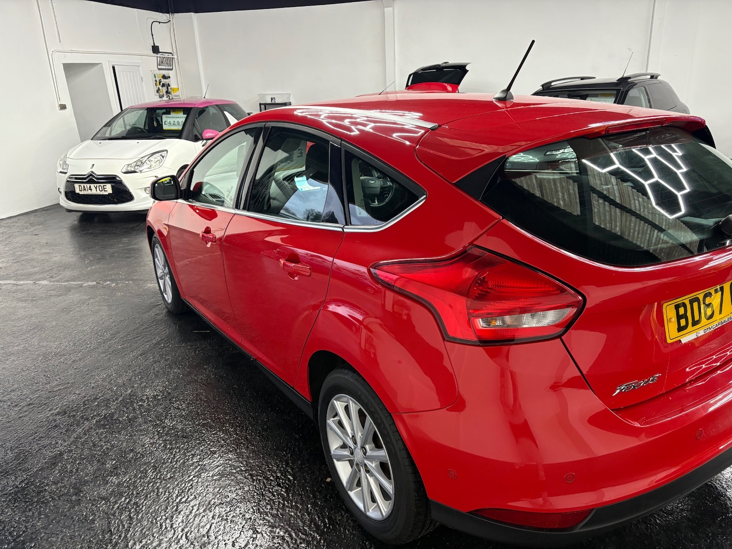 Used Ford Focus 2017 for sale - 77124252: Photo 7