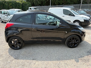 Used Ford Ka 2016 for sale - 75604977: Photo