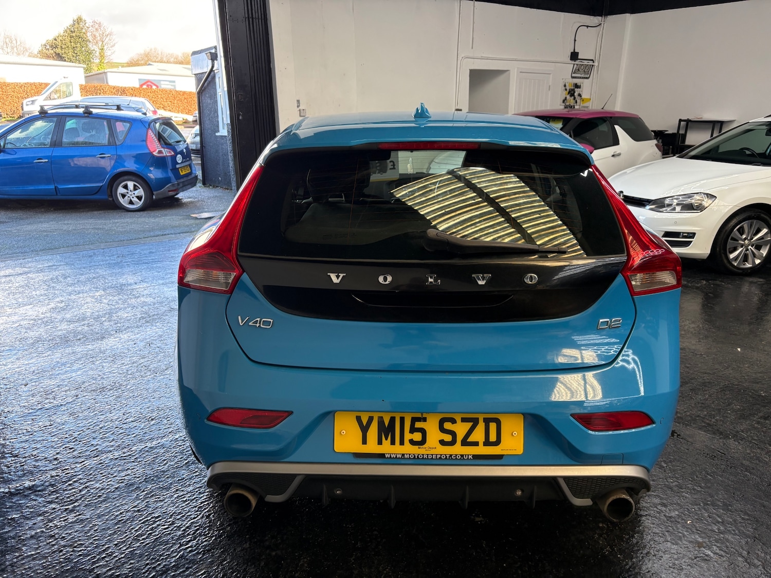 Used Volvo V40 2015 for sale - 77086437: Photo 6