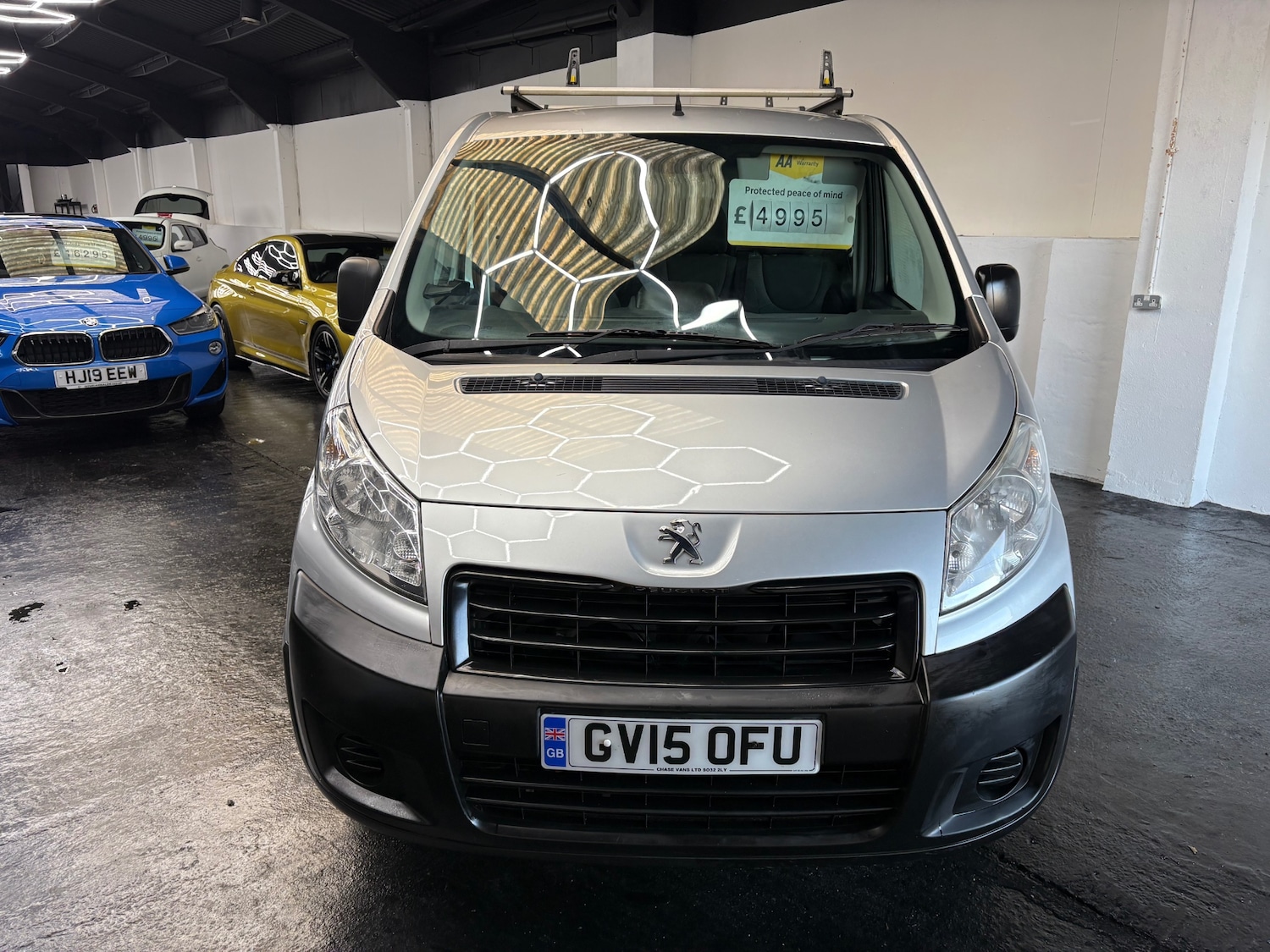 Used Peugeot Expert 2015 for sale - 76921530: Photo 2